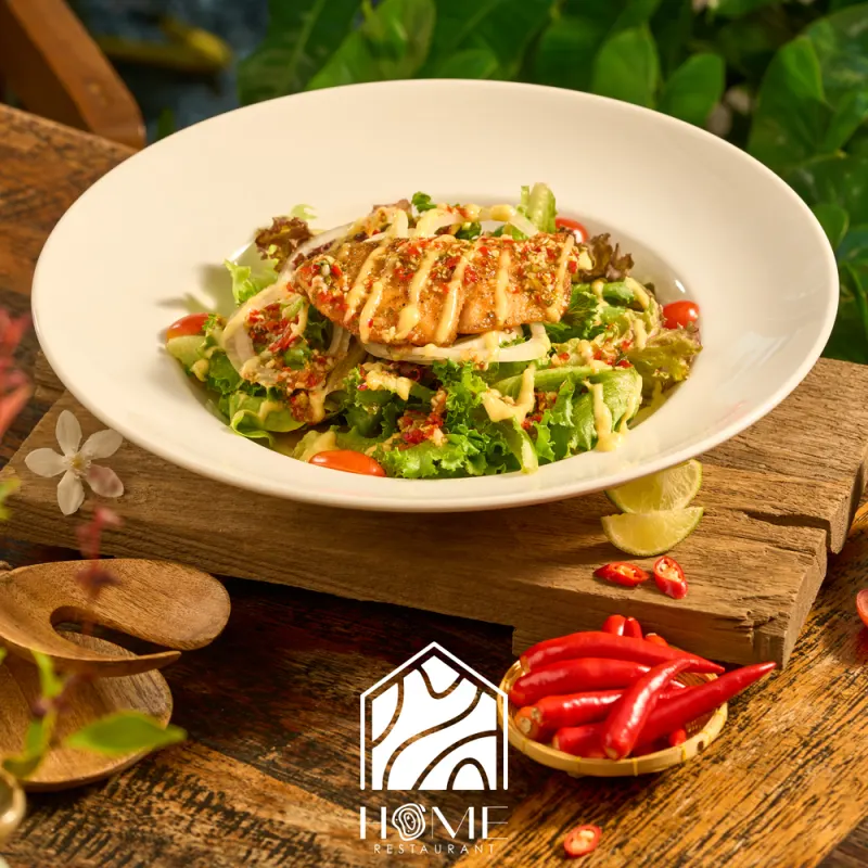 Herb-grilled Chicken